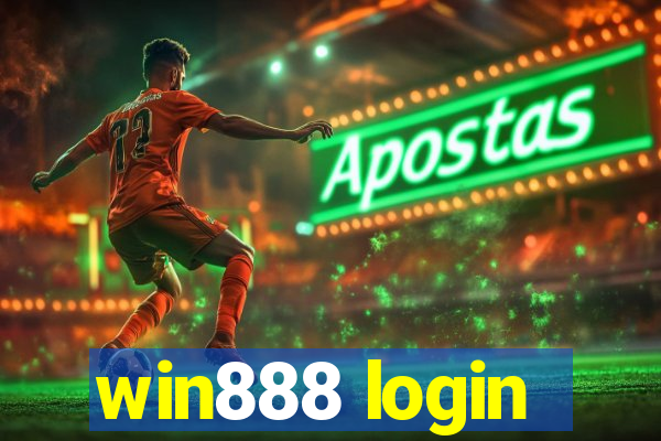 win888 login